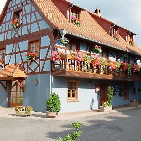 Hotel Et Spa Du Scharrach Scharrachbergheim-Irmstett Екстер'єр фото