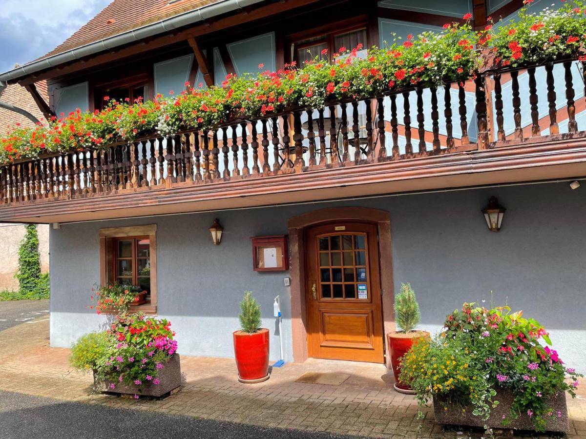 Hotel Et Spa Du Scharrach Scharrachbergheim-Irmstett Екстер'єр фото