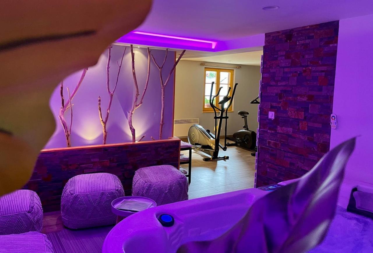 Hotel Et Spa Du Scharrach Scharrachbergheim-Irmstett Екстер'єр фото