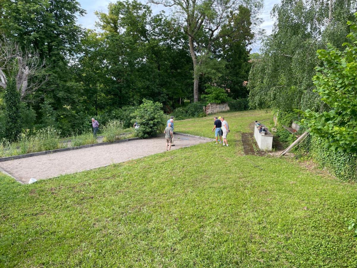 Hotel Et Spa Du Scharrach Scharrachbergheim-Irmstett Екстер'єр фото