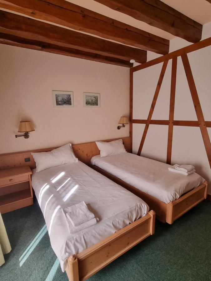 Hotel Et Spa Du Scharrach Scharrachbergheim-Irmstett Екстер'єр фото