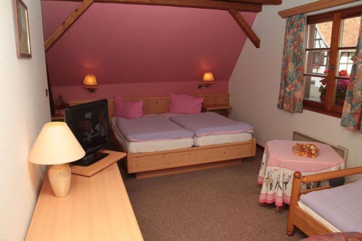 Hotel Et Spa Du Scharrach Scharrachbergheim-Irmstett Номер фото